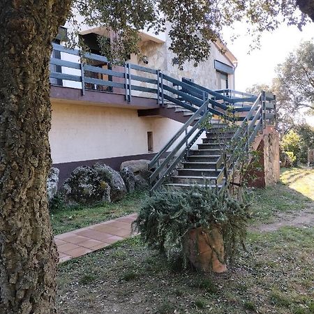 Casa De Camp Prop De La Costa Brava Villa Romanya de la Selva Bagian luar foto