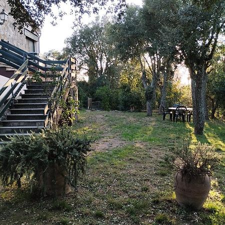 Casa De Camp Prop De La Costa Brava Villa Romanya de la Selva Bagian luar foto