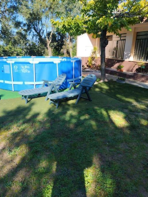 Casa De Camp Prop De La Costa Brava Villa Romanya de la Selva Bagian luar foto