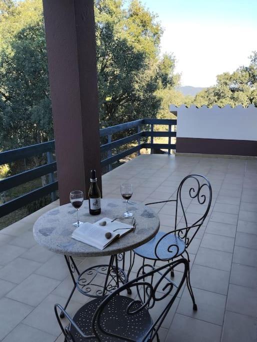 Casa De Camp Prop De La Costa Brava Villa Romanya de la Selva Bagian luar foto