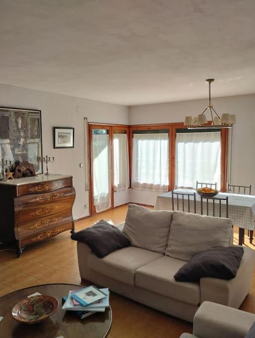 Casa De Camp Prop De La Costa Brava Villa Romanya de la Selva Bagian luar foto